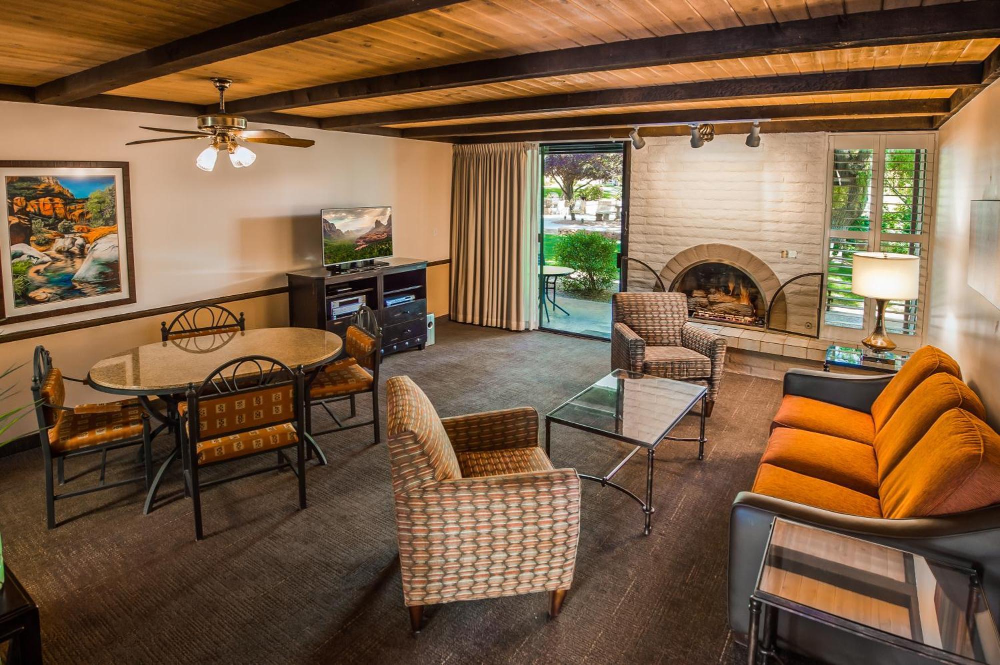 Arroyo Roble At Oak Creek 3* Sedona