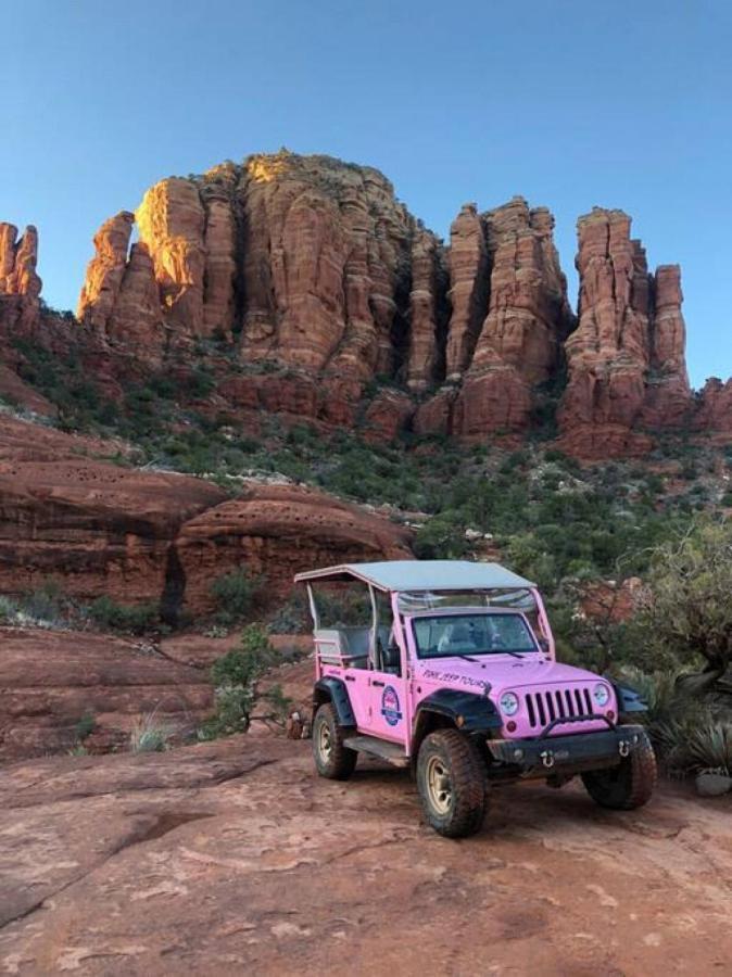 Heart Of Uptown With Epic Views Hottub Trails Holiday home Sedona