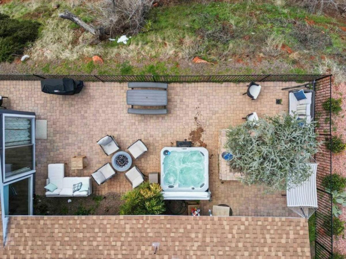 Holiday home Heart Of Uptown With Epic Views Hottub Trails Sedona