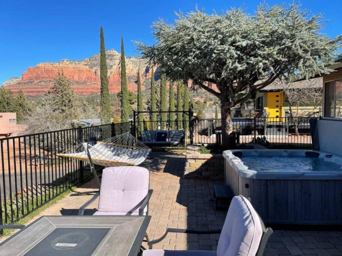 Heart Of Uptown With Epic Views Hottub Trails Holiday home Sedona