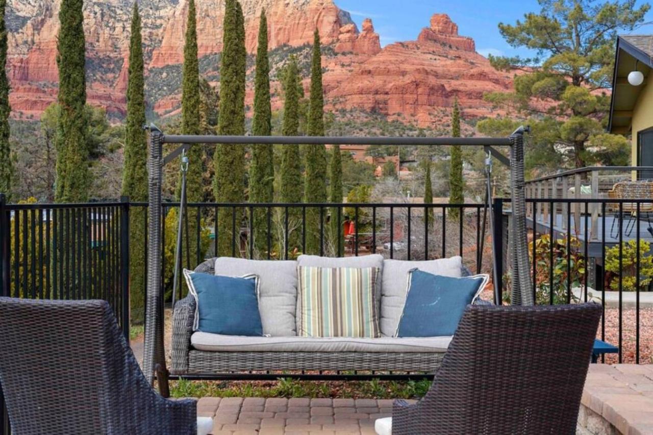 Heart Of Uptown With Epic Views Hottub Trails *