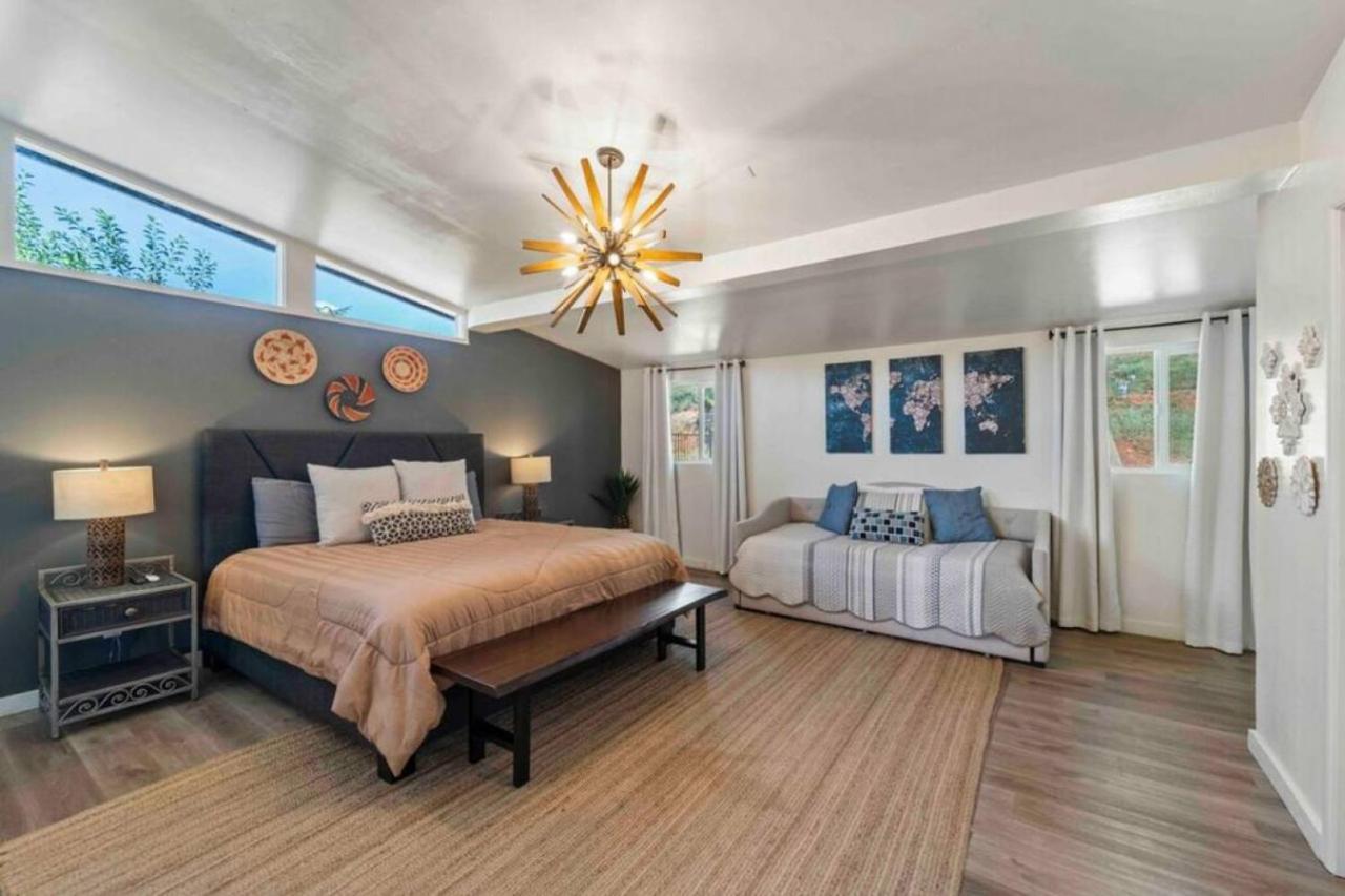 Holiday home Heart Of Uptown With Epic Views Hottub Trails Sedona