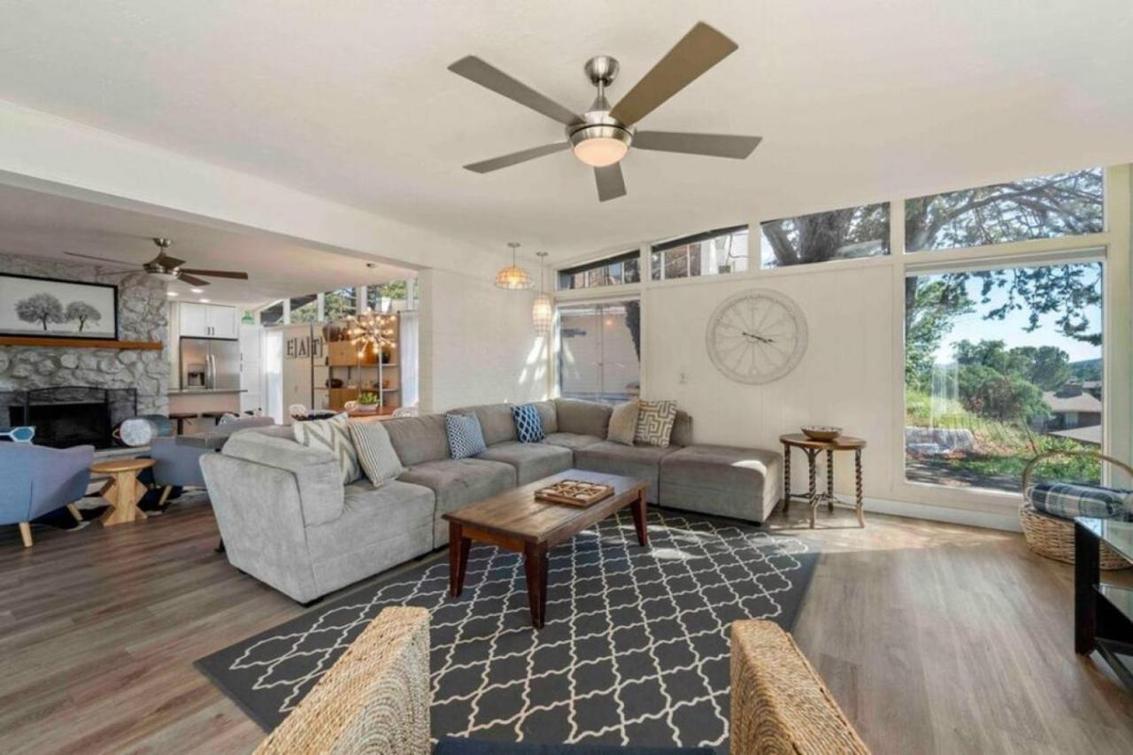 Heart Of Uptown With Epic Views Hottub Trails Holiday home Sedona