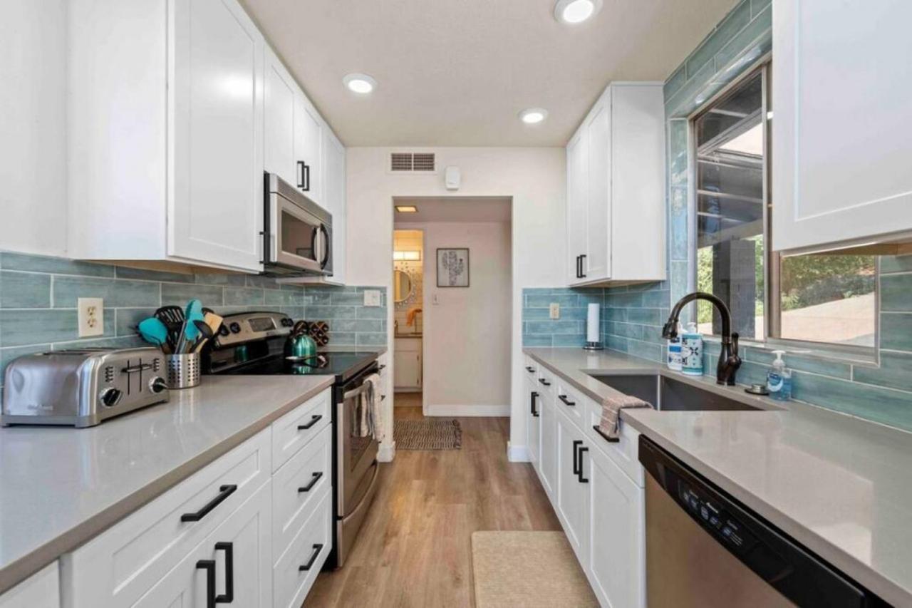 Heart Of Uptown With Epic Views Hottub Trails * Sedona