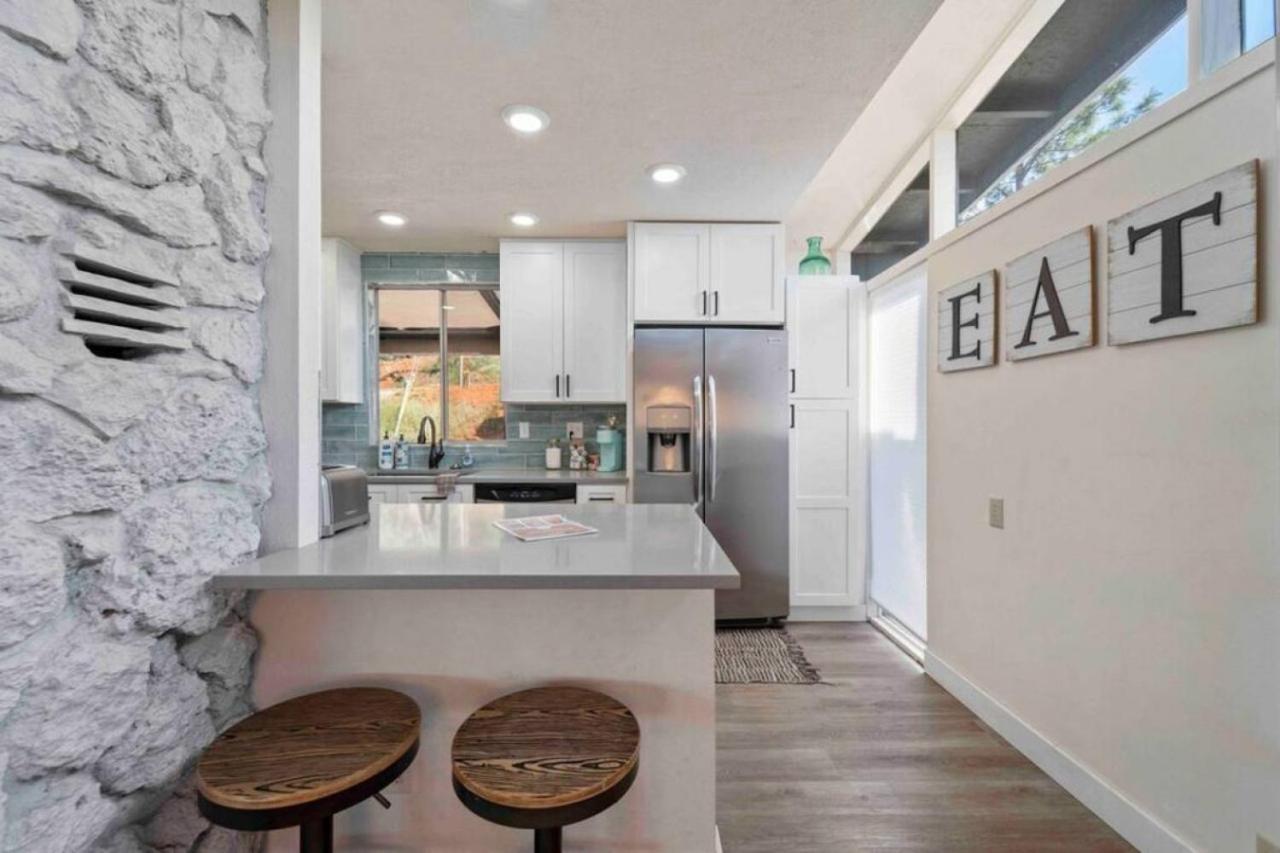 Heart Of Uptown With Epic Views Hottub Trails Holiday home Sedona