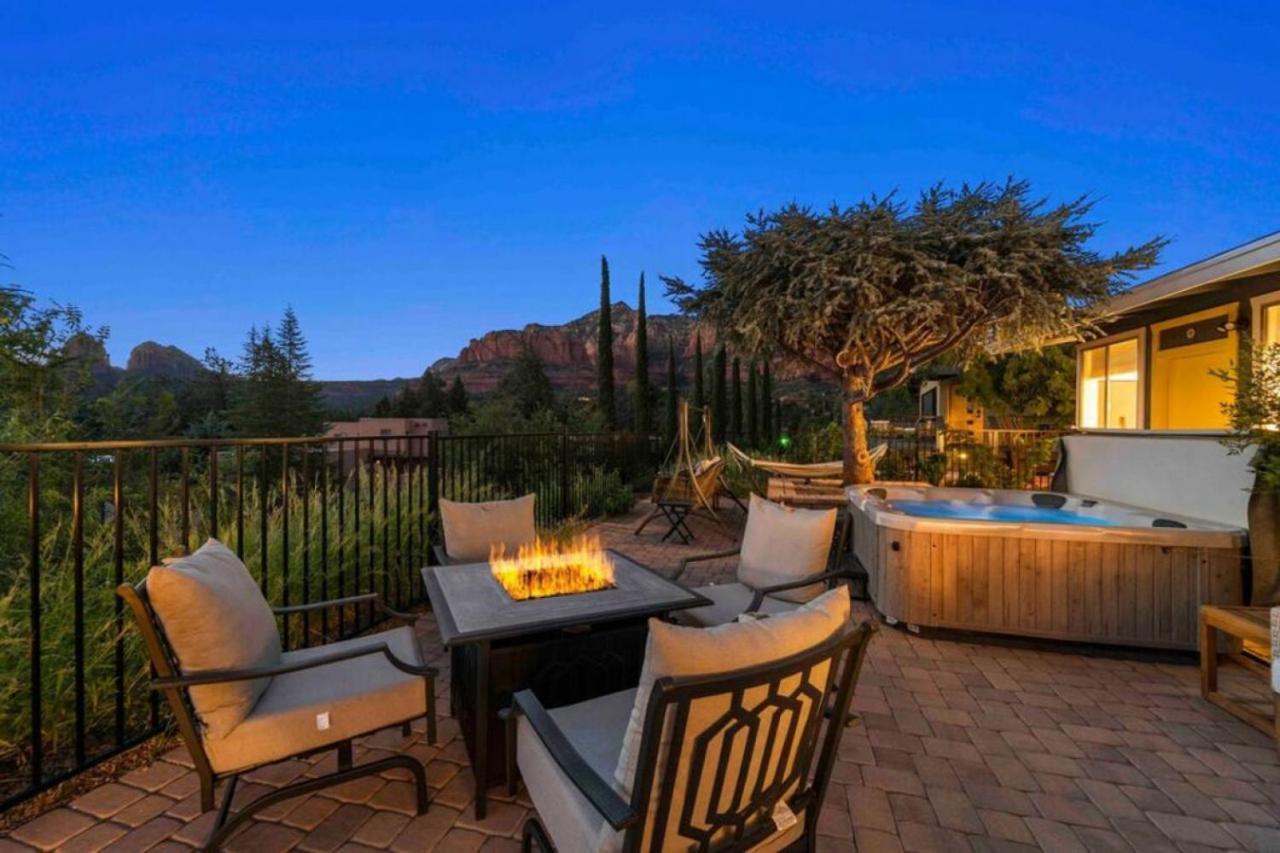 Holiday home Heart Of Uptown With Epic Views Hottub Trails Sedona