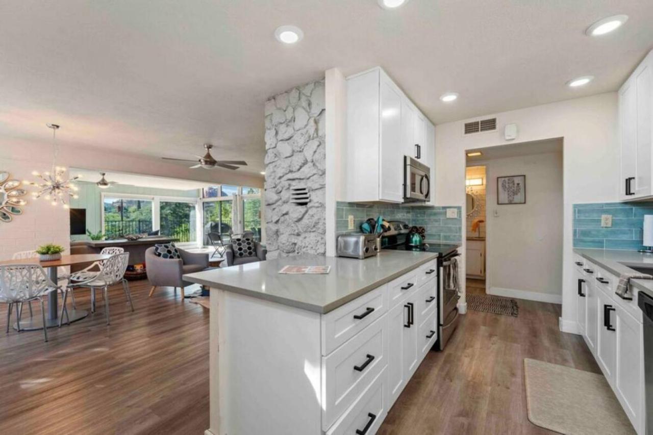 Heart Of Uptown With Epic Views Hottub Trails * Sedona