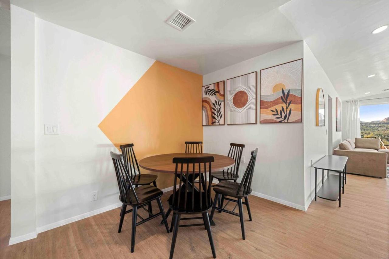 Holiday home Unrivaled Views Large Uptown With Swimspa And Sauna Sedona