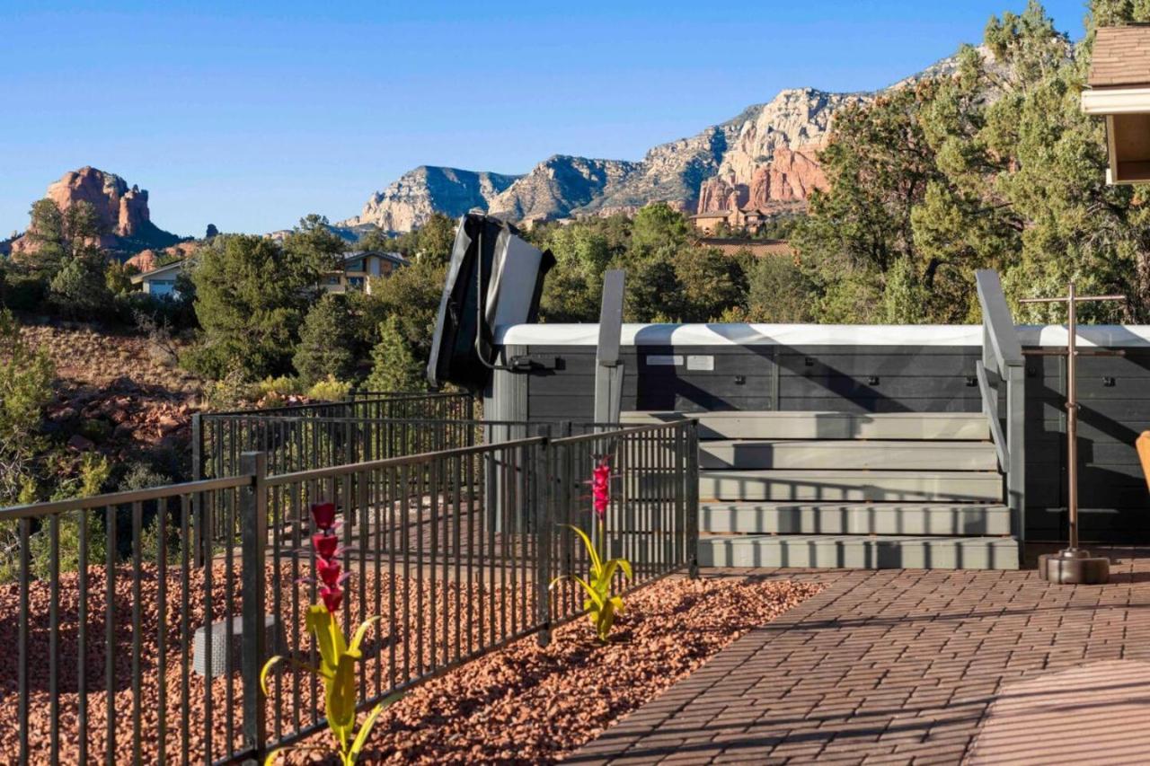 Holiday home Unrivaled Views Large Uptown With Swimspa And Sauna Sedona