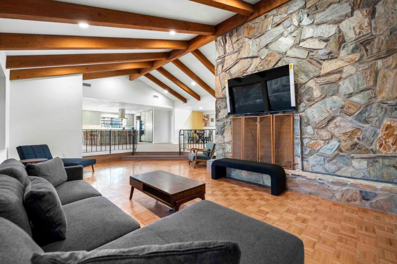 Unrivaled Views Large Uptown With Swimspa And Sauna Sedona