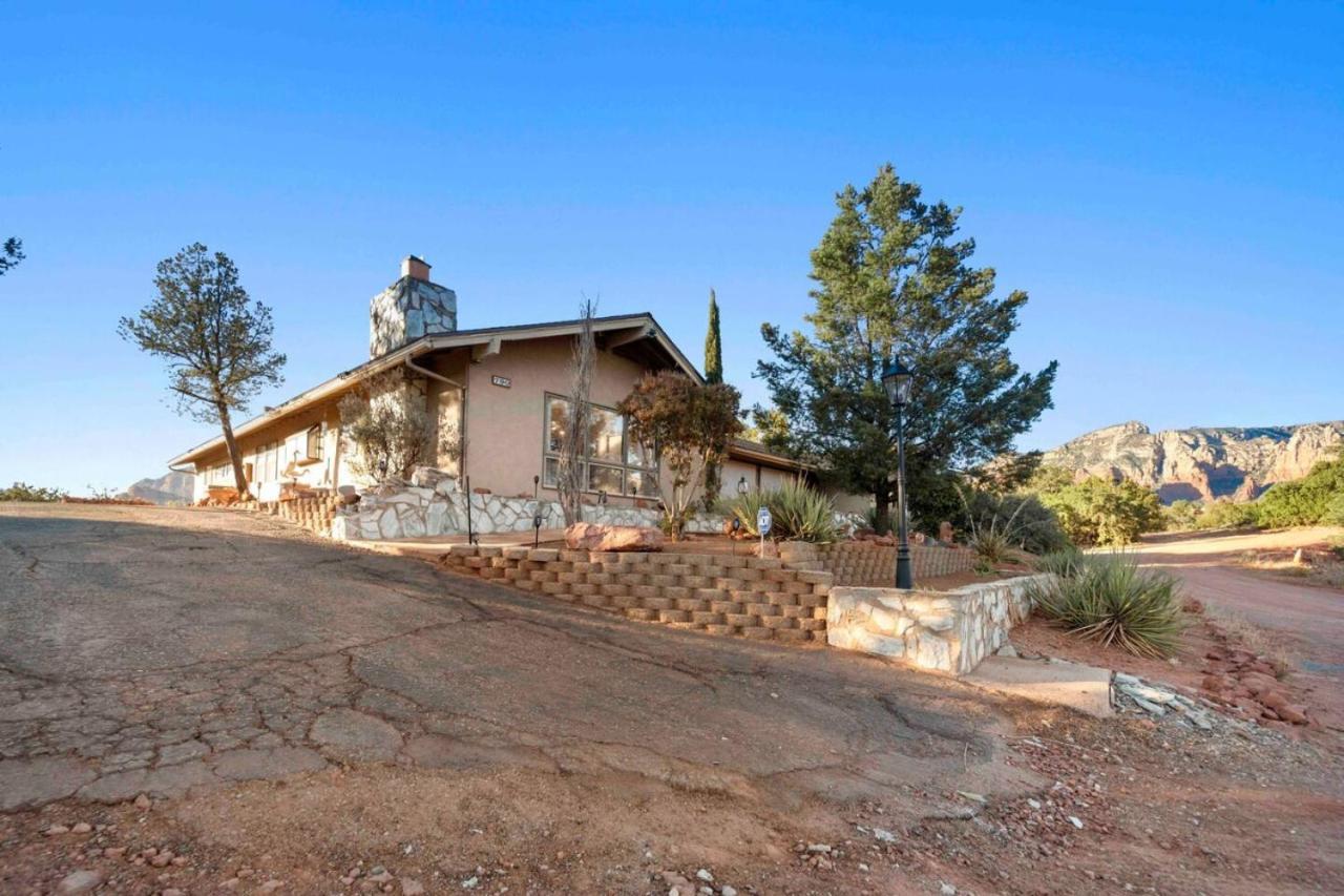 Holiday home Unrivaled Views Large Uptown With Swimspa And Sauna Sedona