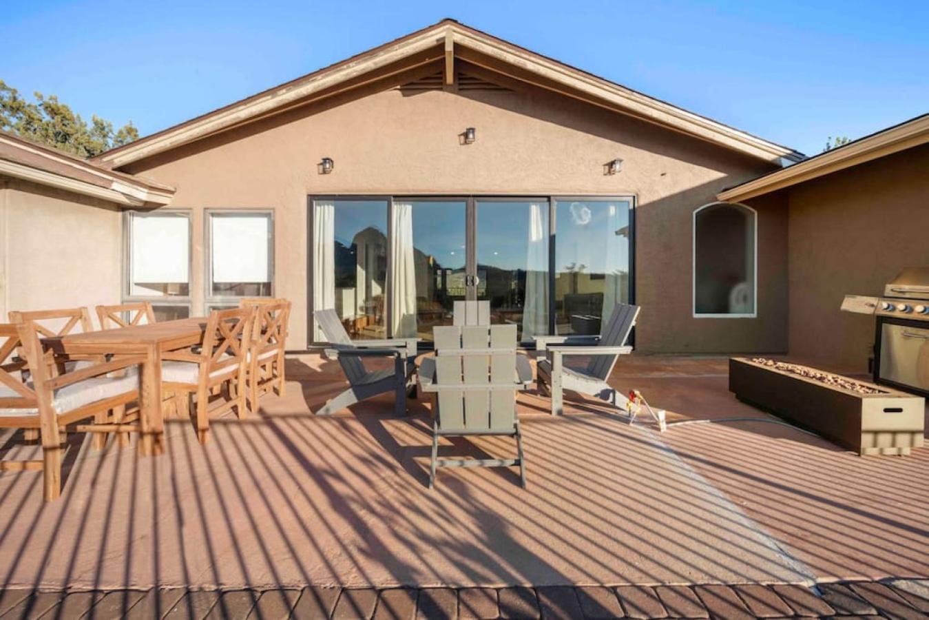 Unrivaled Views Large Uptown With Swimspa And Sauna * Sedona