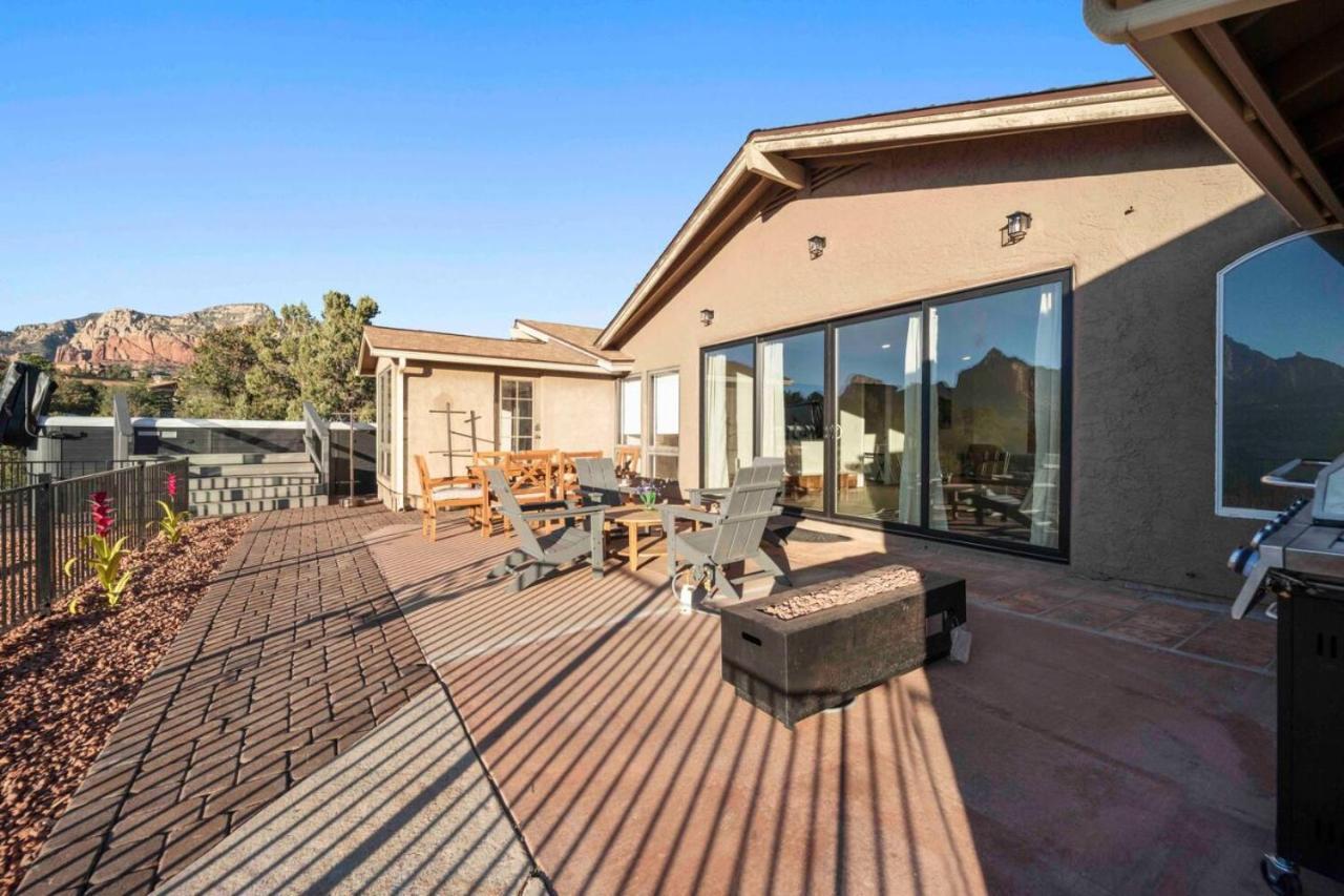 Unrivaled Views Large Uptown With Swimspa And Sauna Holiday home *