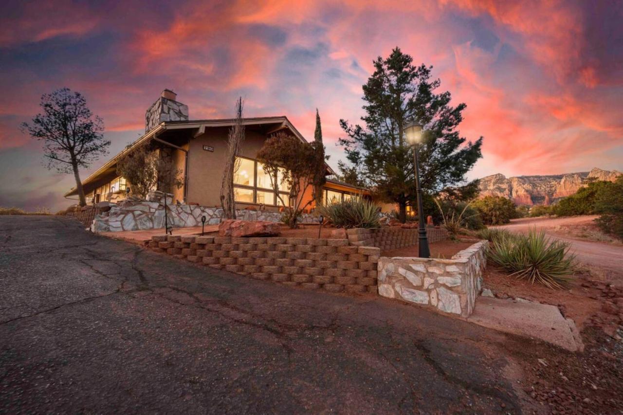 Holiday home Unrivaled Views Large Uptown With Swimspa And Sauna Sedona