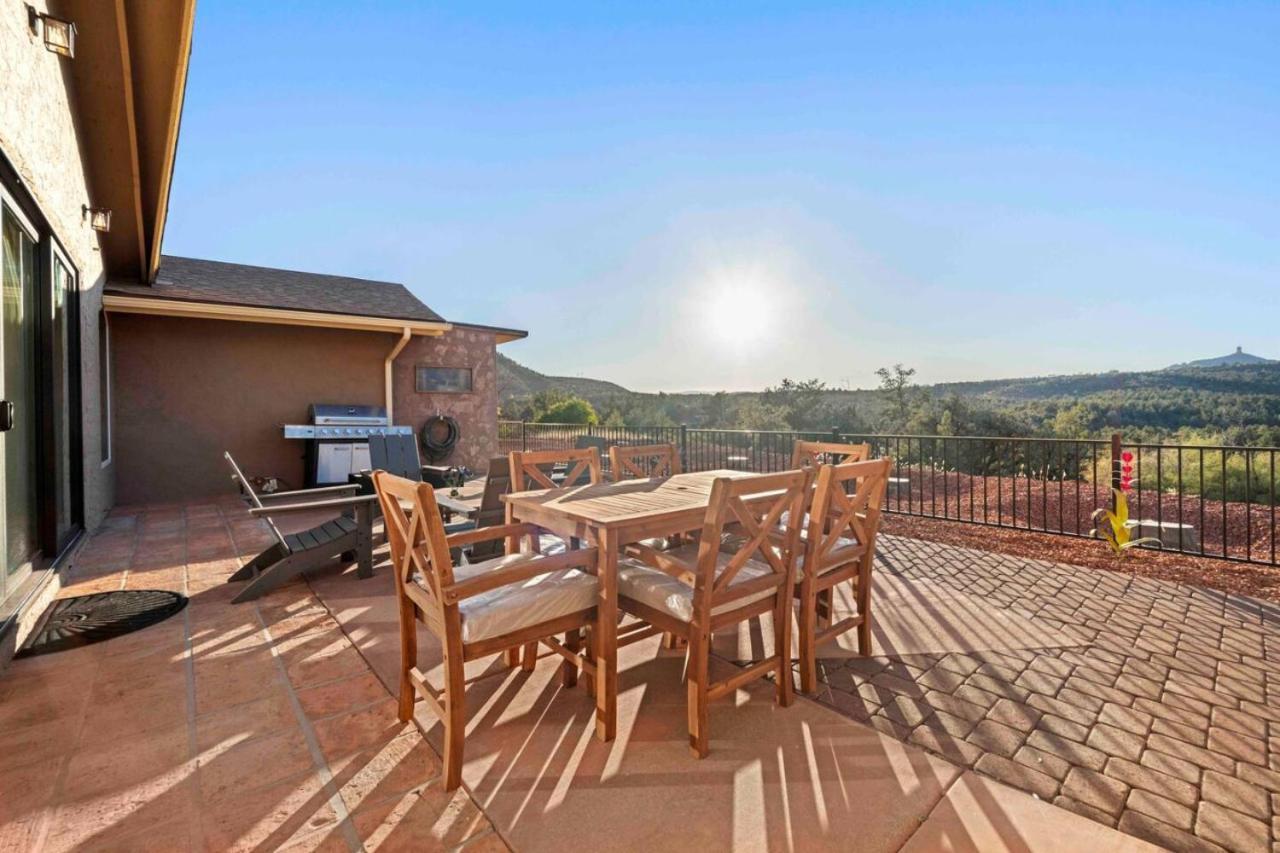 Holiday home Unrivaled Views Large Uptown With Swimspa And Sauna Sedona