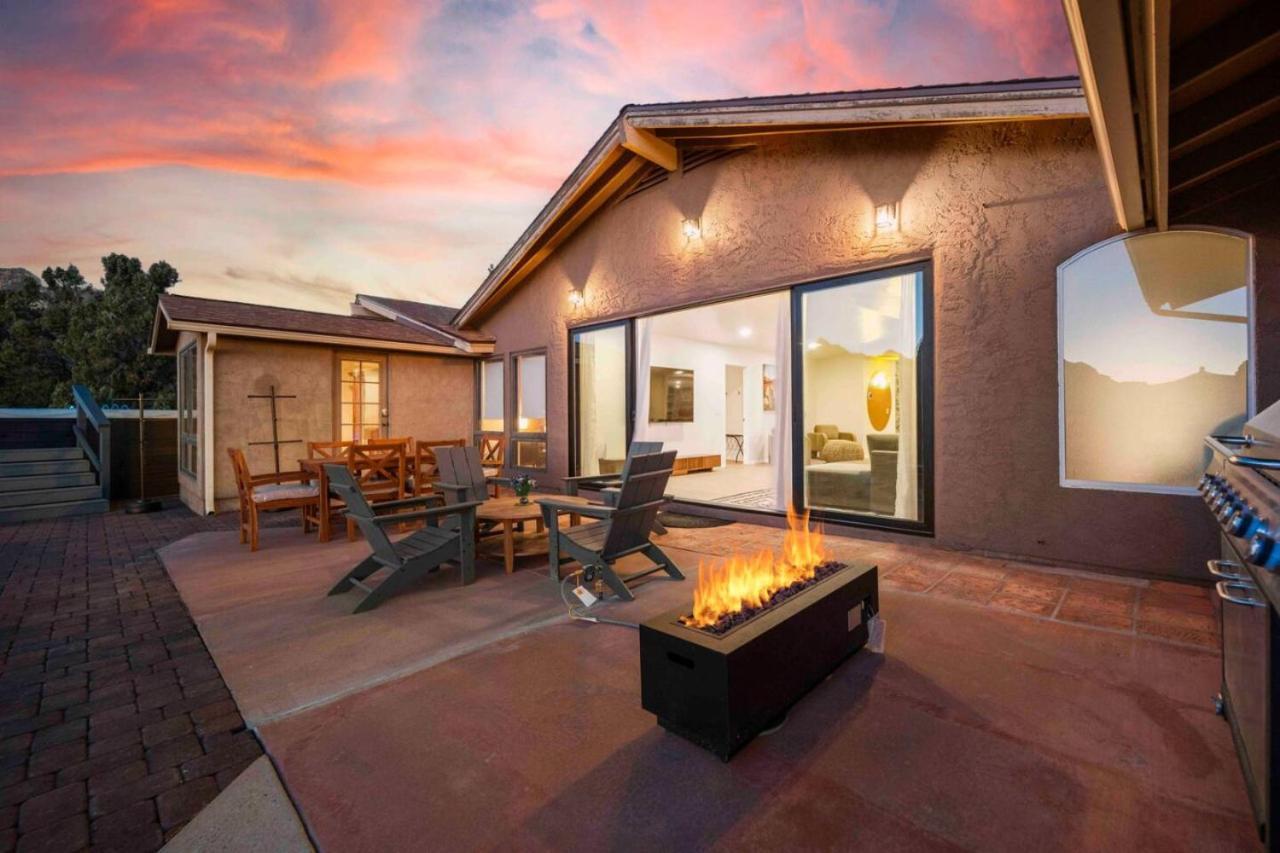 Unrivaled Views Large Uptown With Swimspa And Sauna Holiday home