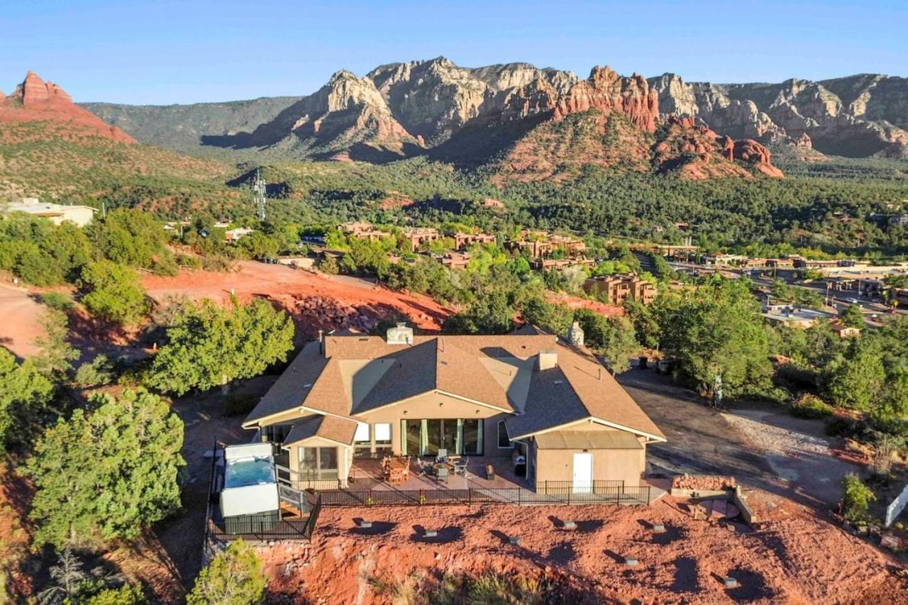Holiday home Unrivaled Views Large Uptown With Swimspa And Sauna Sedona