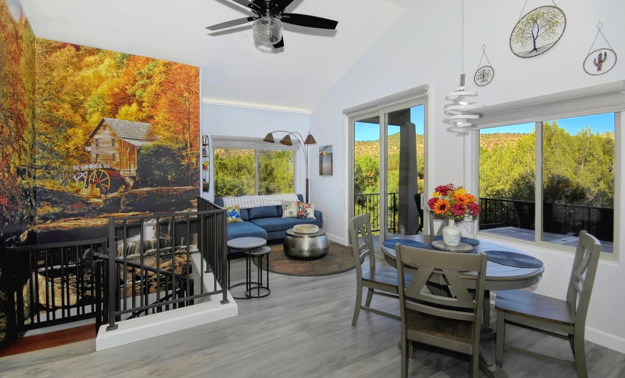 Cathedral Casita At Cathedral Hideaway Llc Sedona