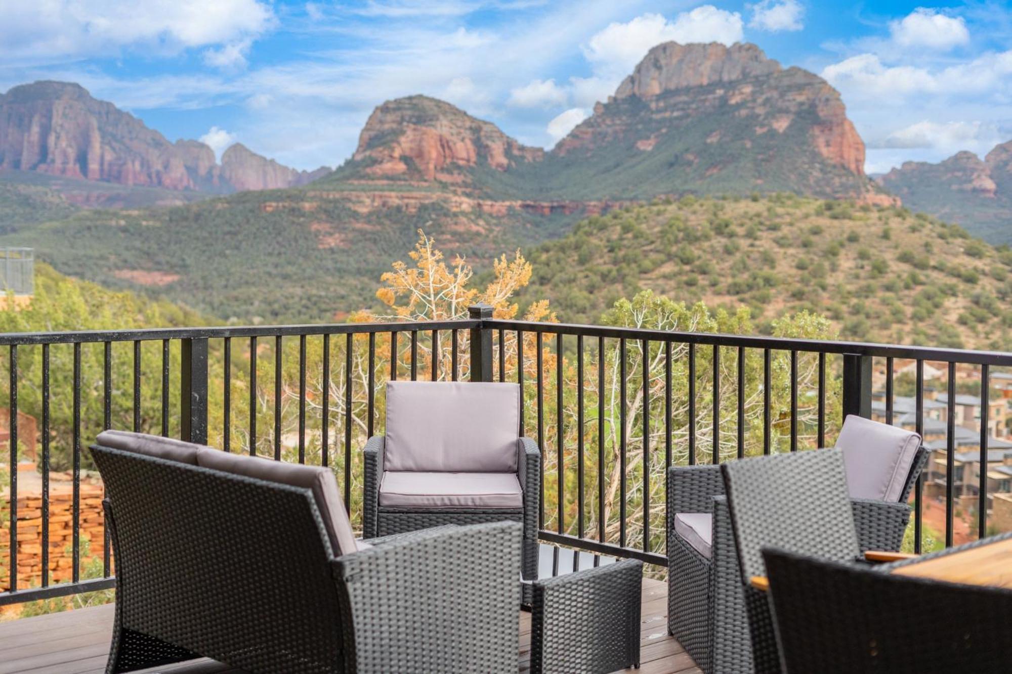 Seven Canyons Luxury With Panoramic Views
