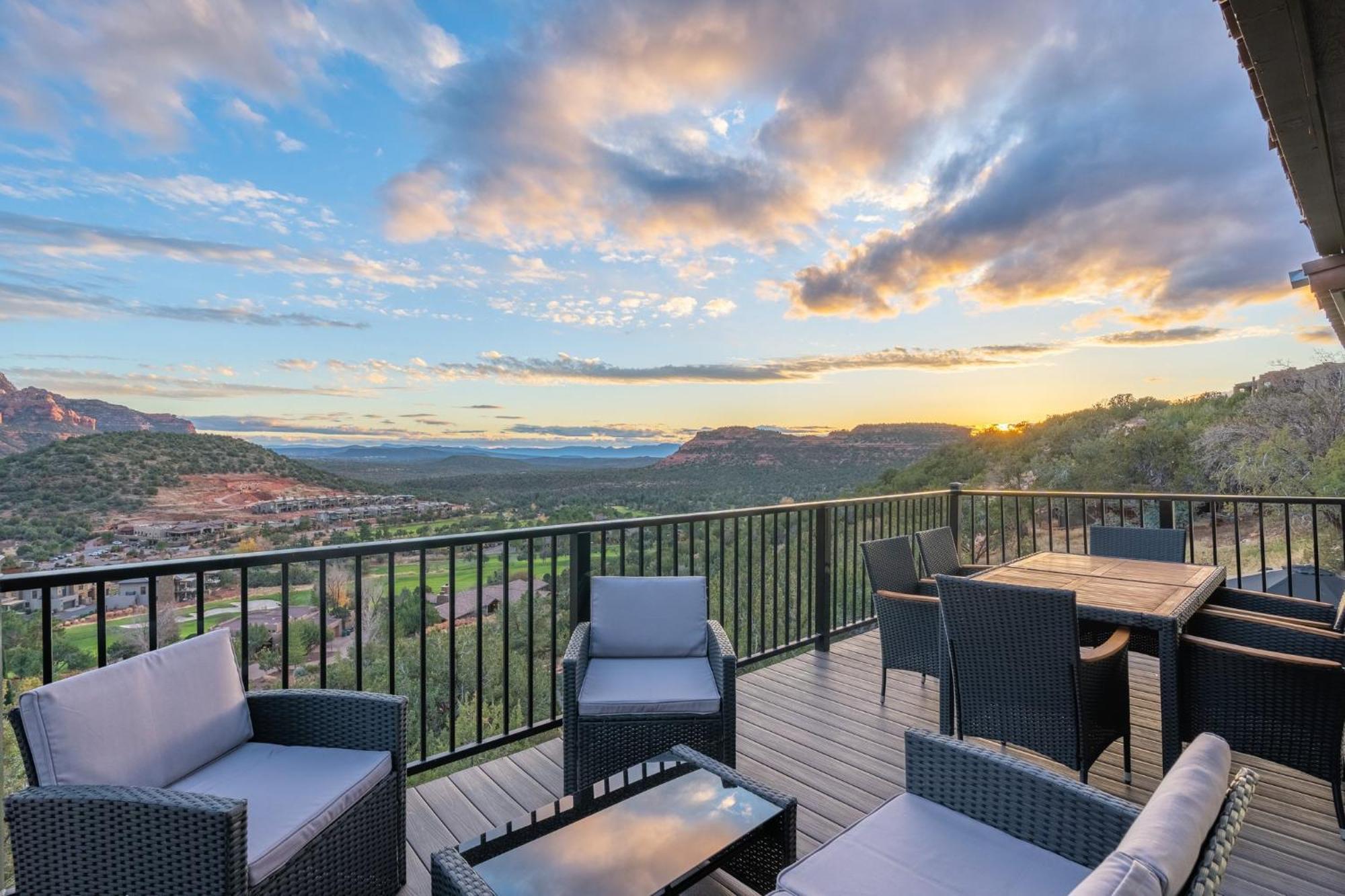 Seven Canyons Luxury With Panoramic Views Holiday home *