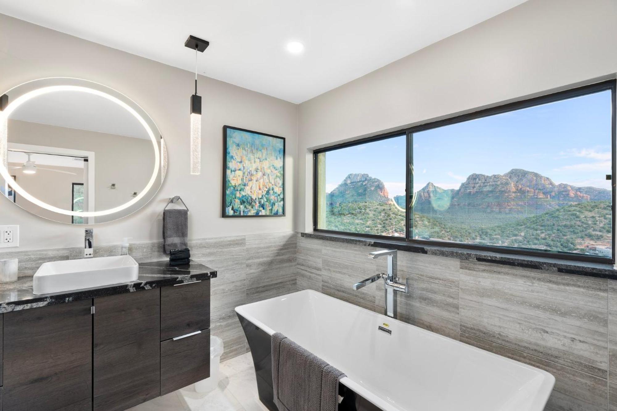 Seven Canyons Luxury With Panoramic Views Holiday home *