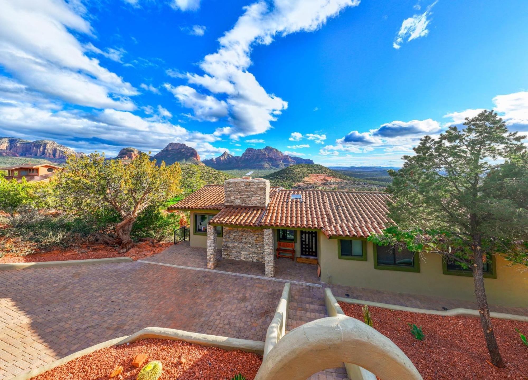 Seven Canyons Luxury With Panoramic Views