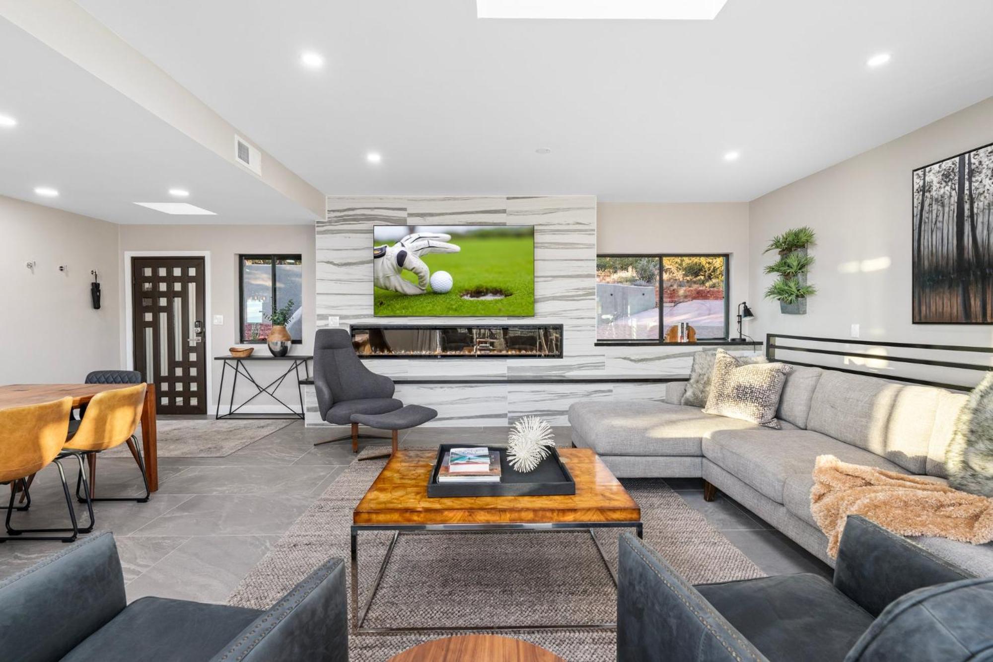 Seven Canyons Luxury With Panoramic Views