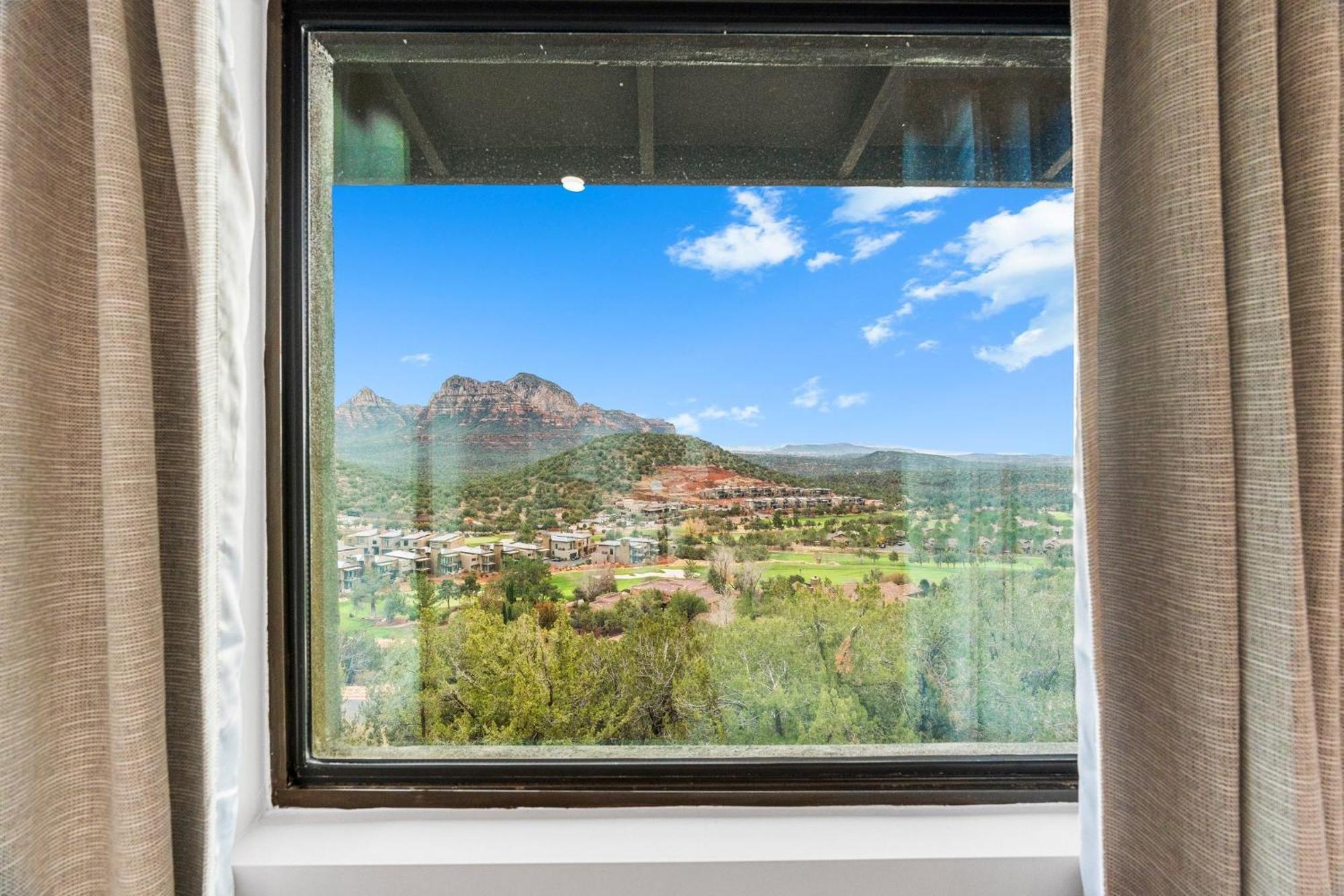 Seven Canyons Luxury With Panoramic Views Holiday home Sedona