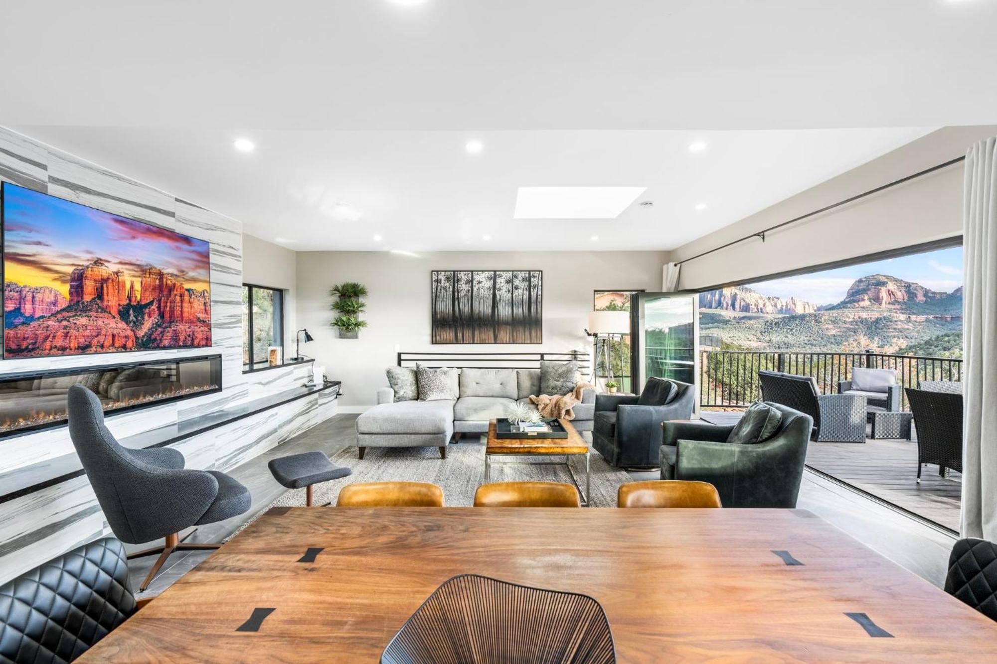 Seven Canyons Luxury With Panoramic Views *