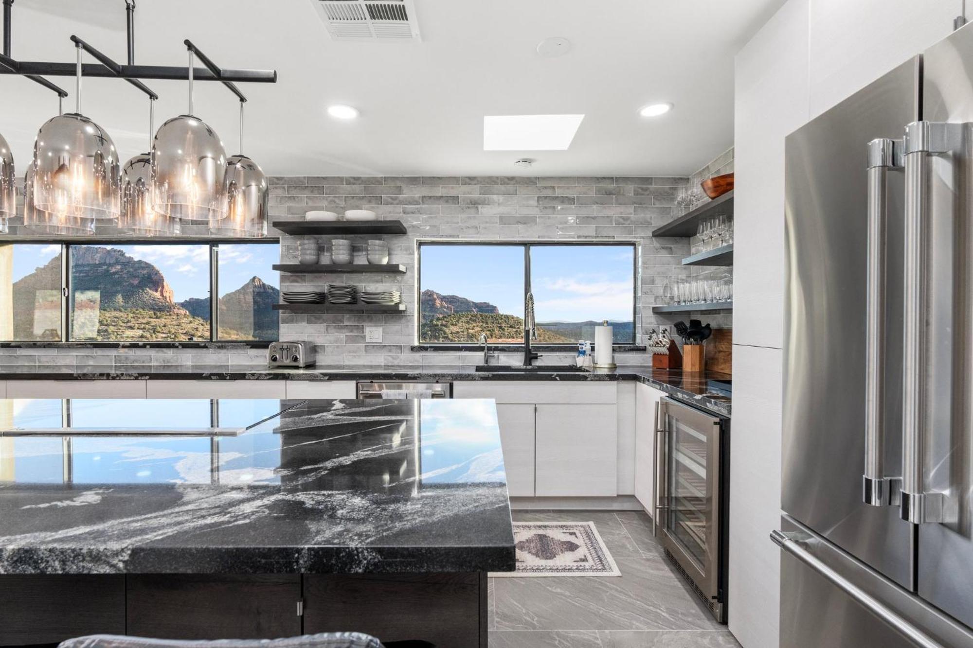 Seven Canyons Luxury With Panoramic Views Holiday home *
