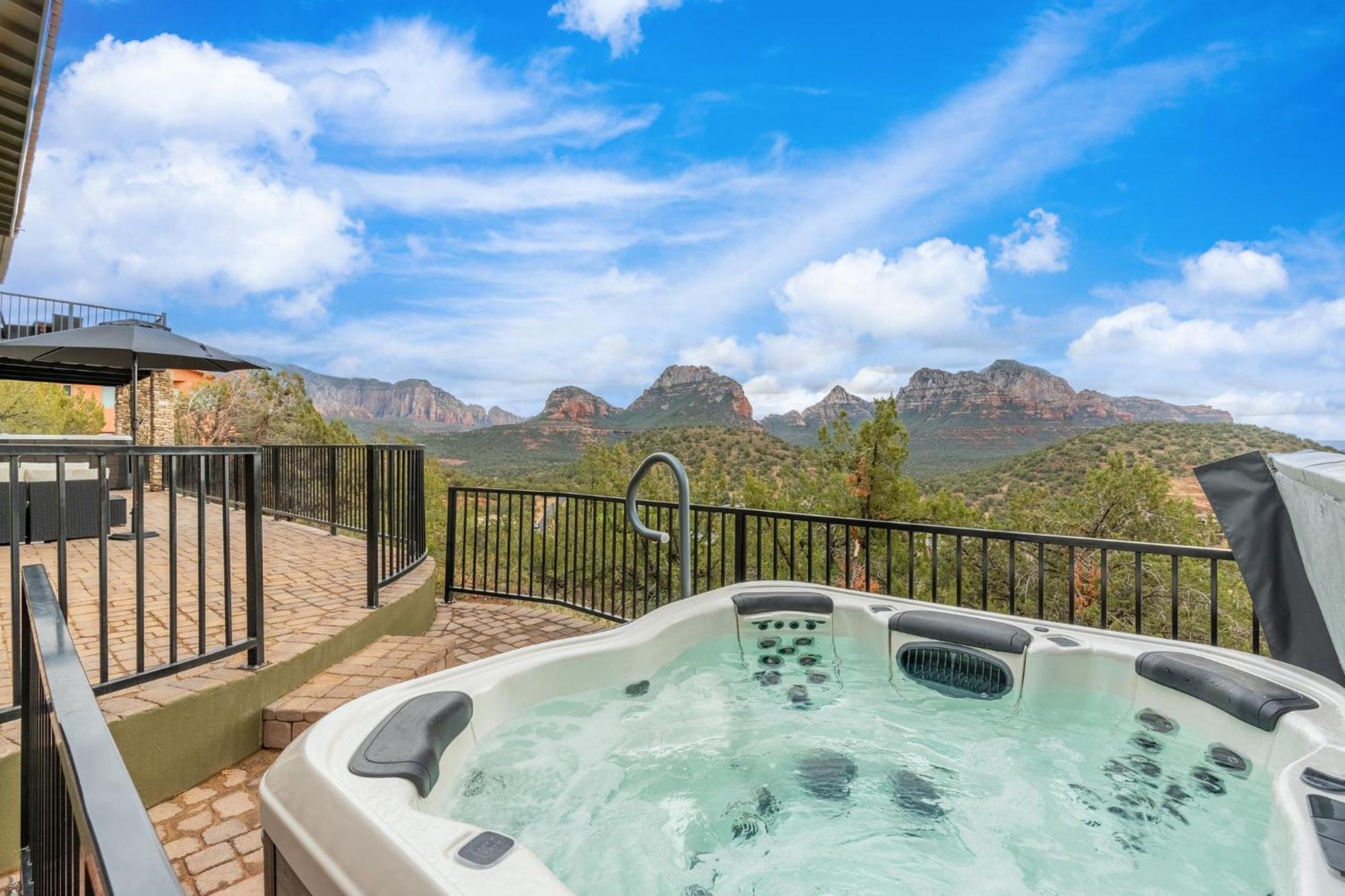 Seven Canyons Luxury With Panoramic Views Sedona