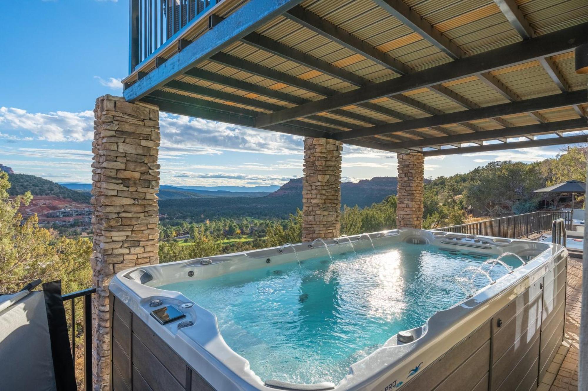 Seven Canyons Luxury With Panoramic Views * Sedona
