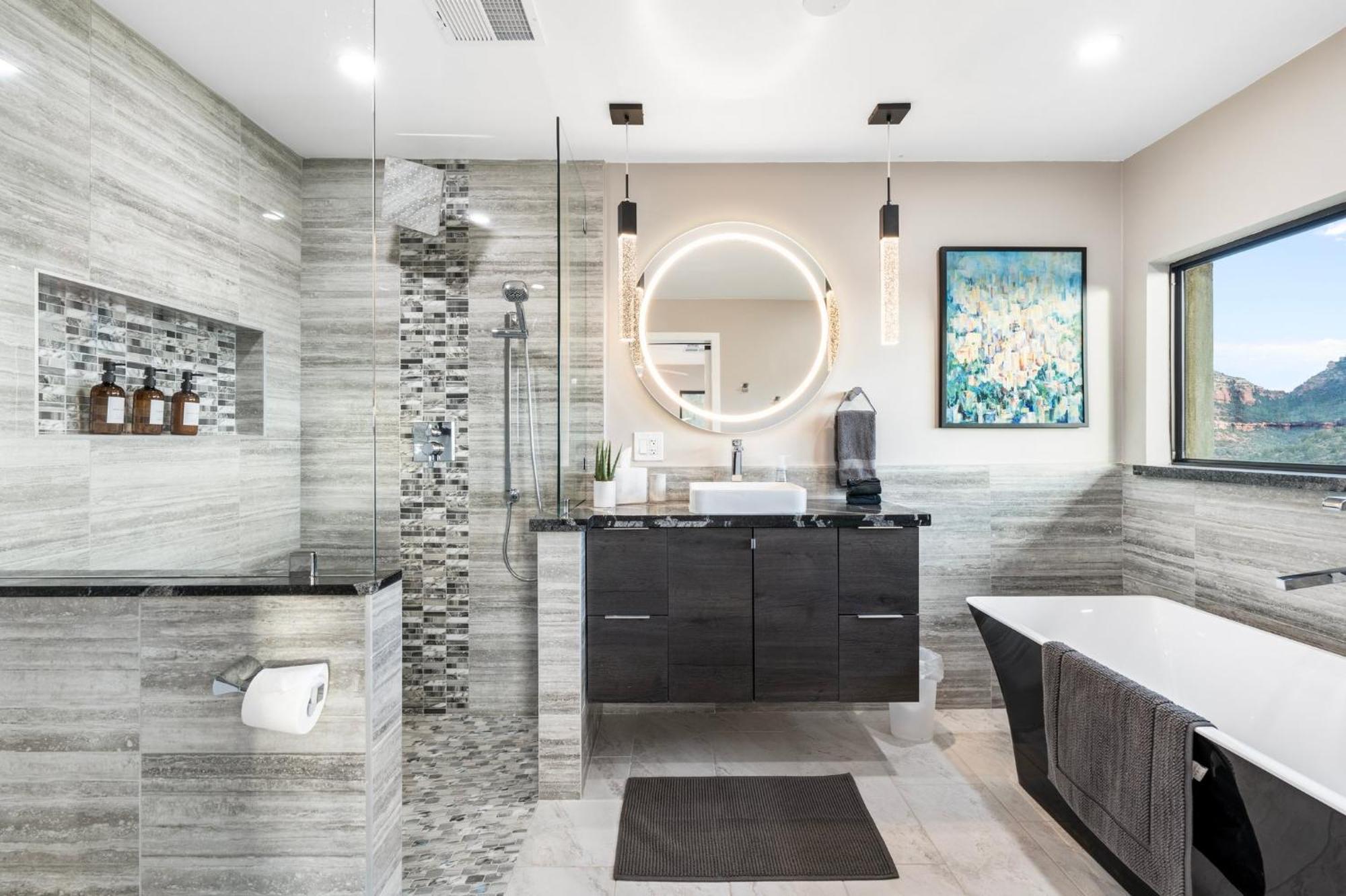 Seven Canyons Luxury With Panoramic Views *