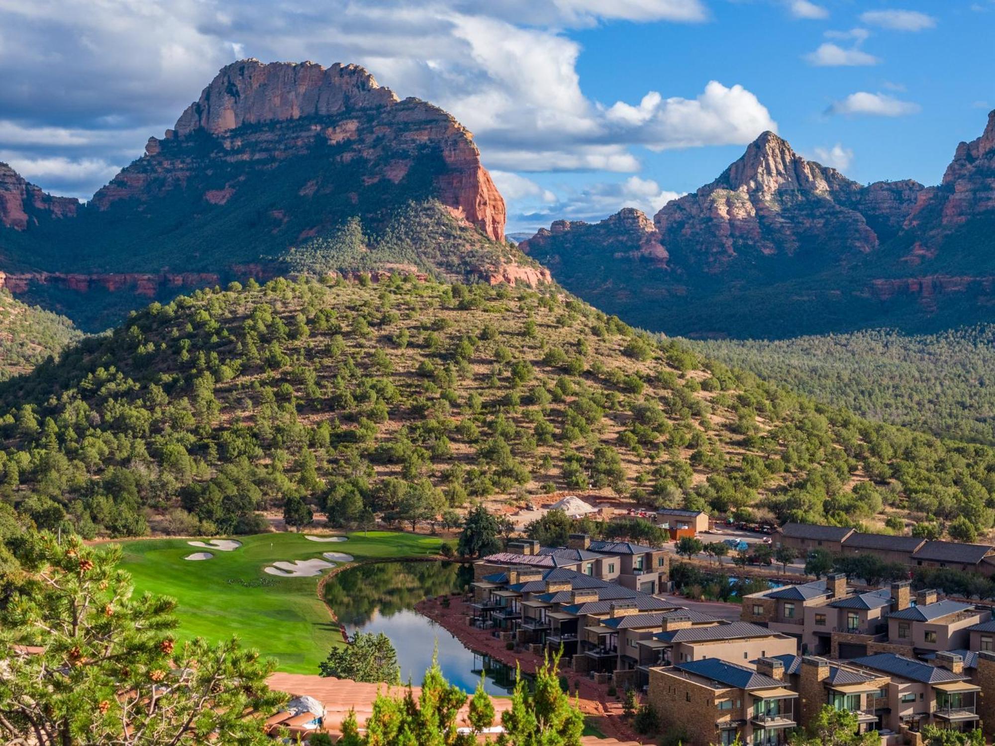 Seven Canyons Luxury With Panoramic Views Holiday home