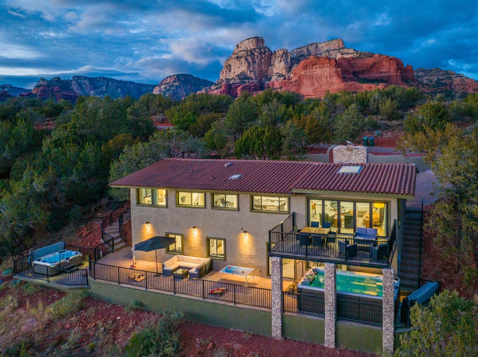 Holiday home Seven Canyons Luxury With Panoramic Views *