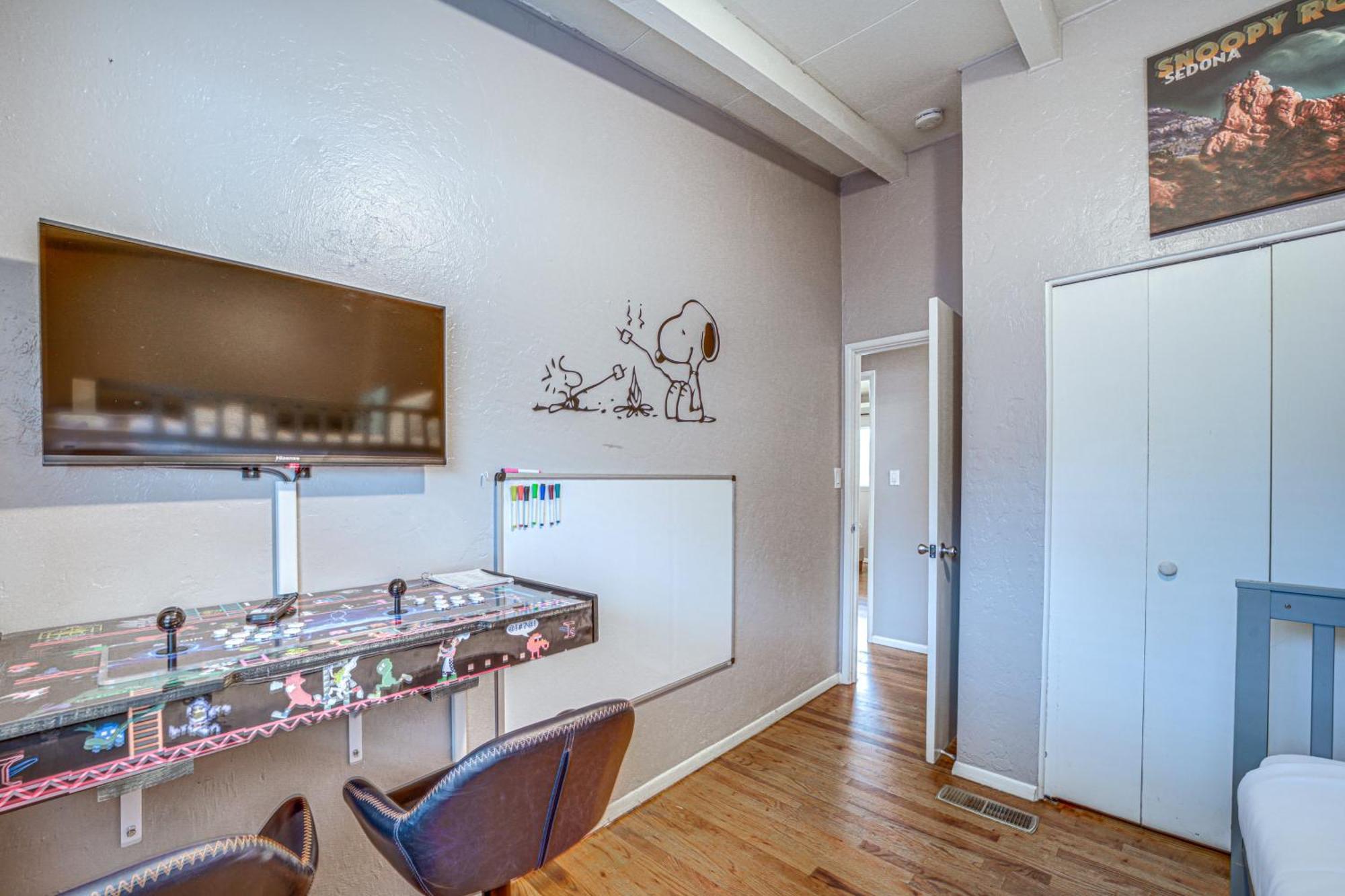Pet-friendly Hot Tub, Walk To Trails! * Sedona