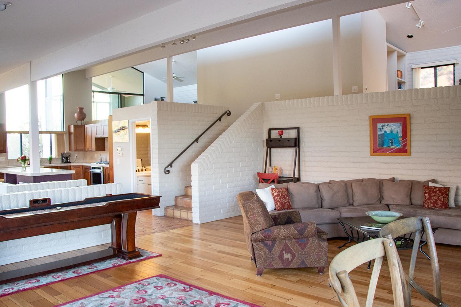 Open Style With Magnificent Views! Sedona