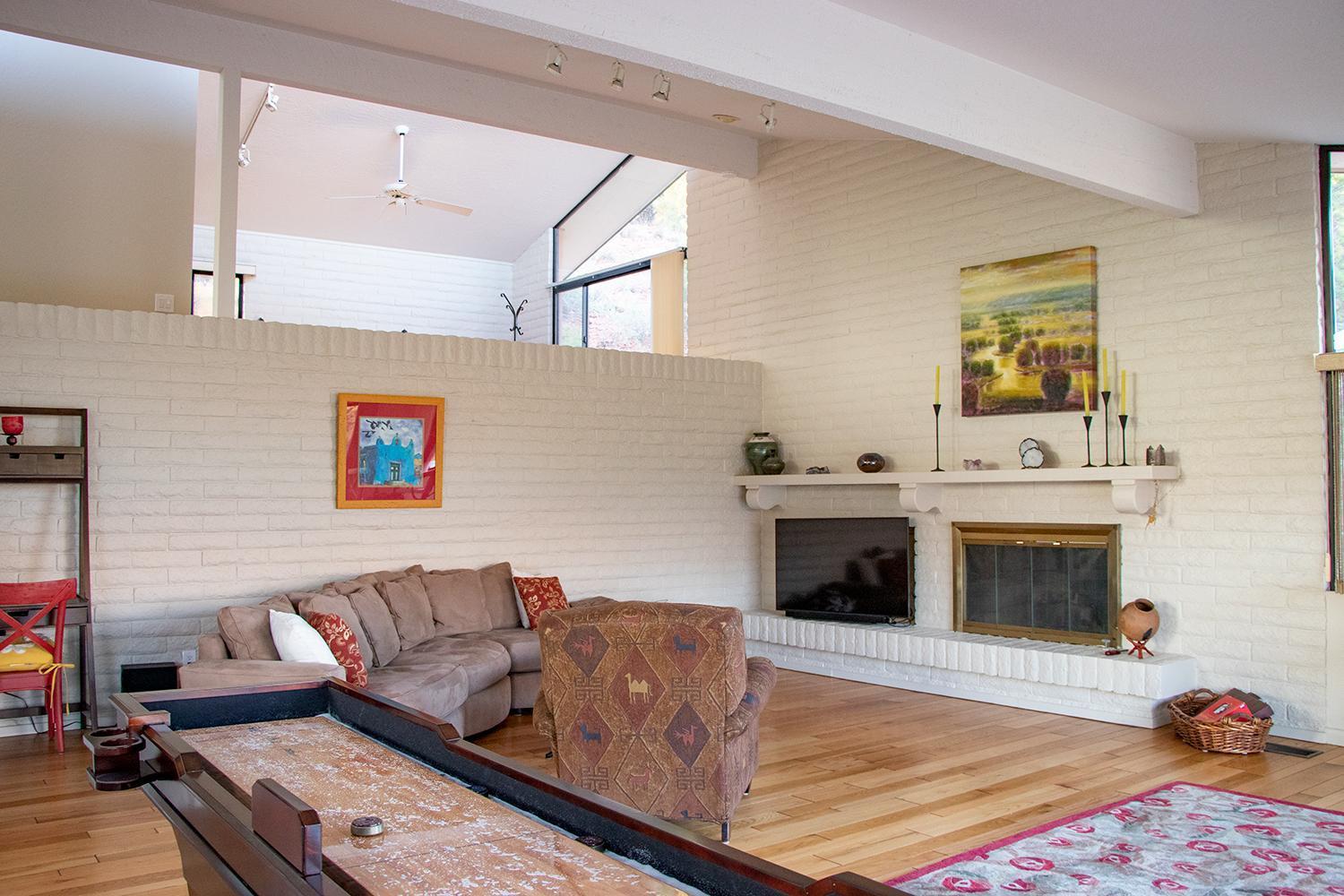 Open Style With Magnificent Views! Holiday home Sedona