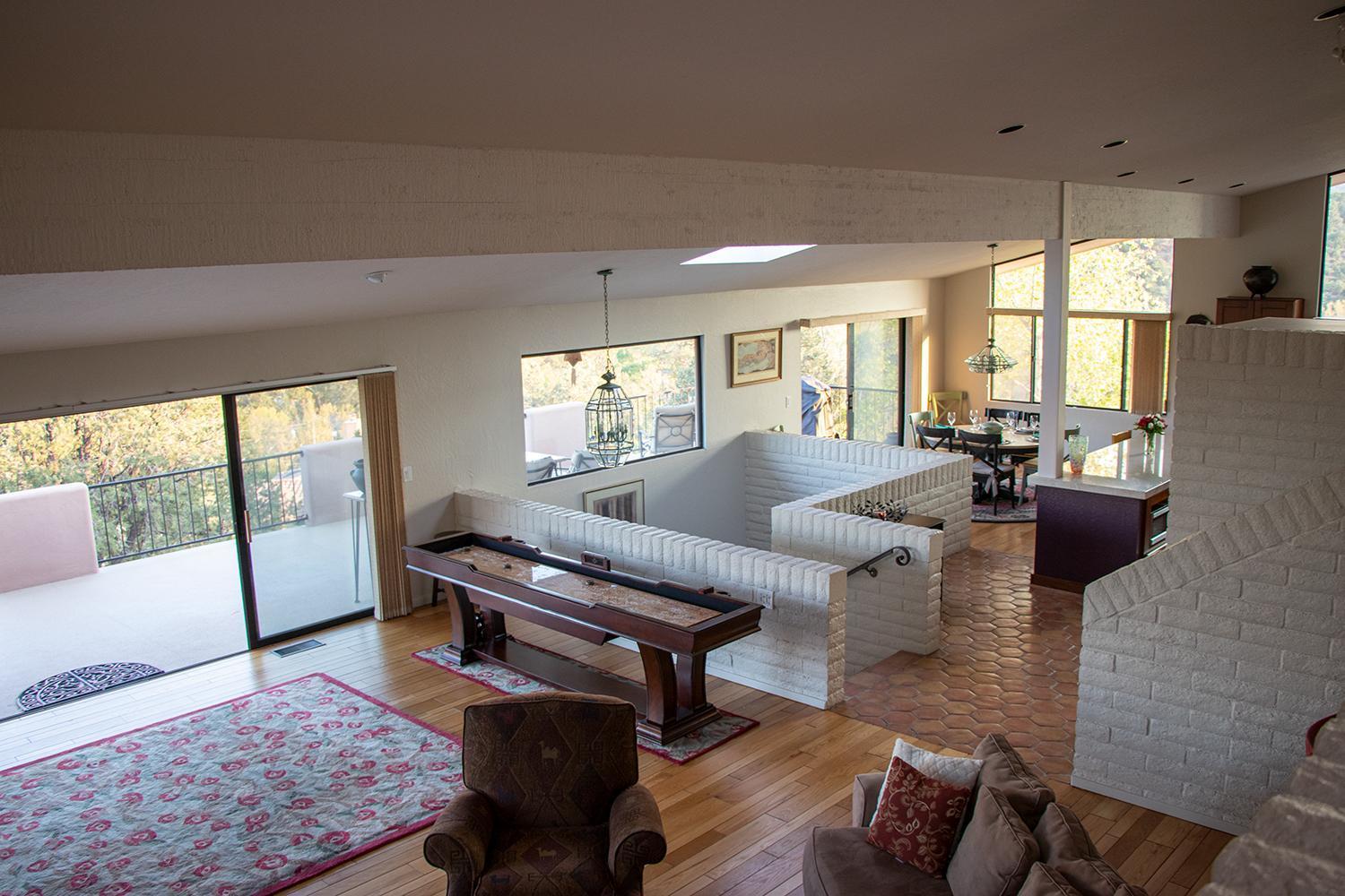 Open Style With Magnificent Views! Holiday home