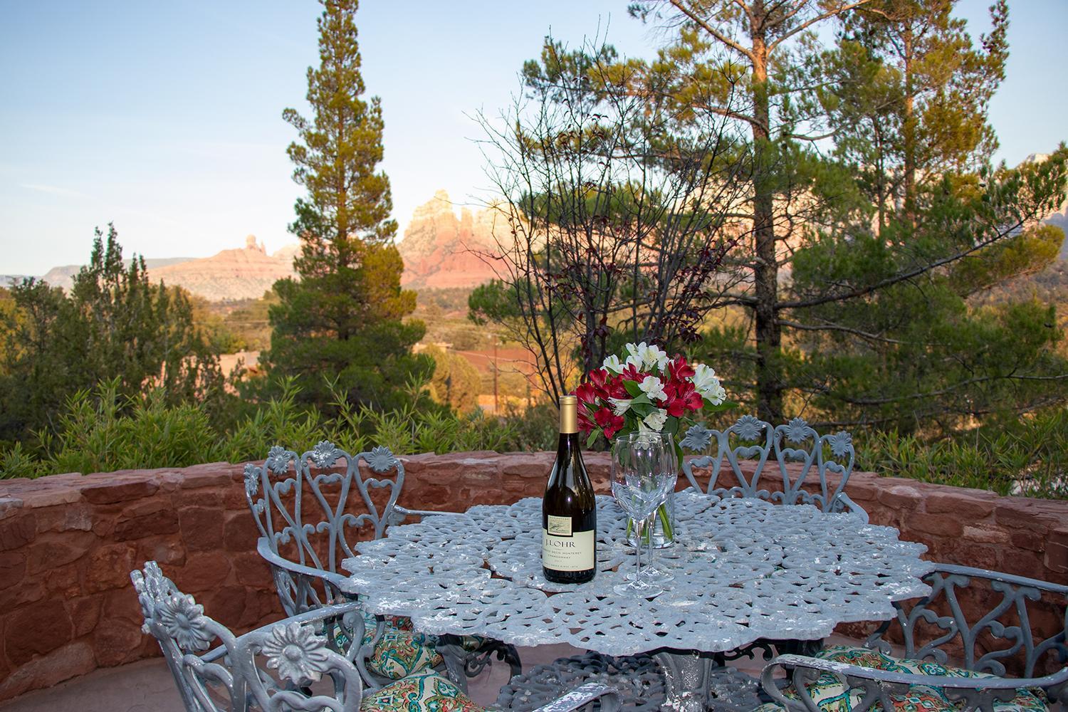 Holiday home Open Style With Magnificent Views!