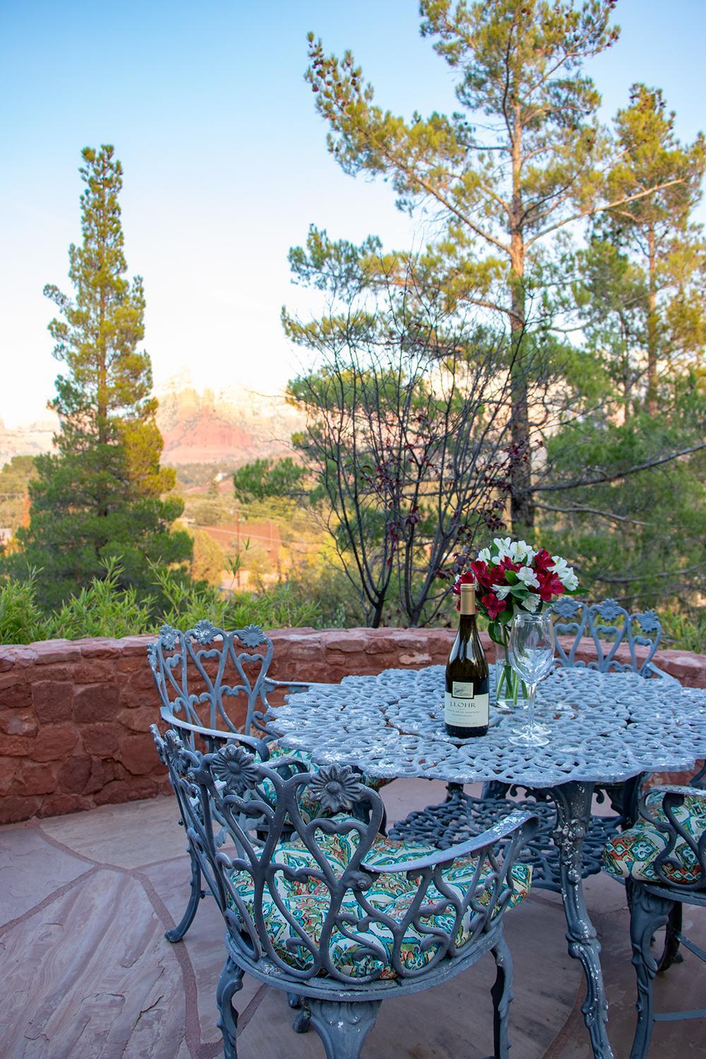 Open Style With Magnificent Views! Holiday home Sedona