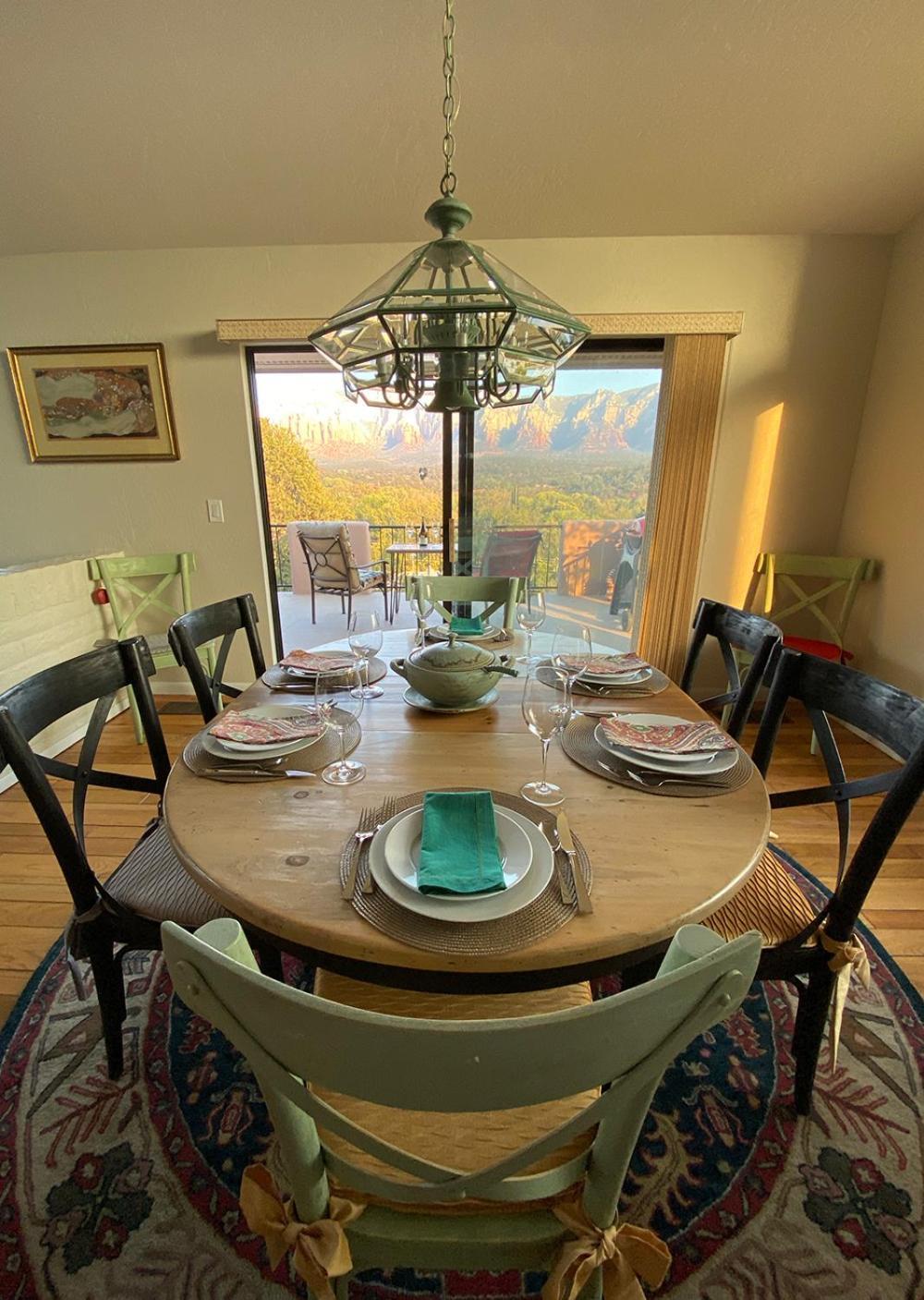 Open Style With Magnificent Views! Holiday home