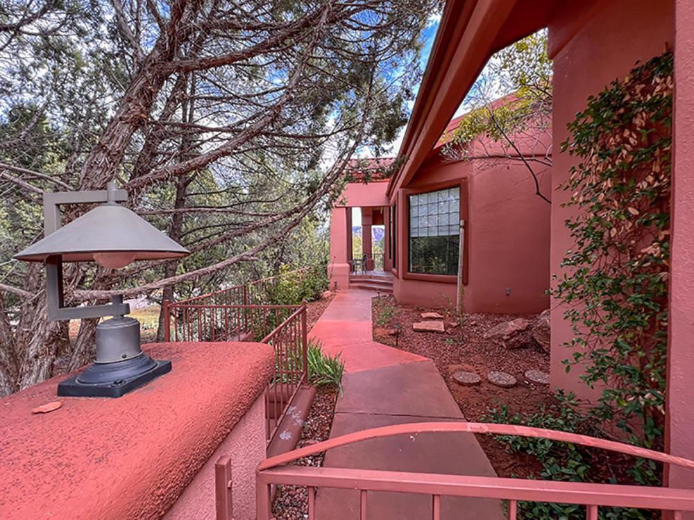Magnificence With Fire Table * Sedona
