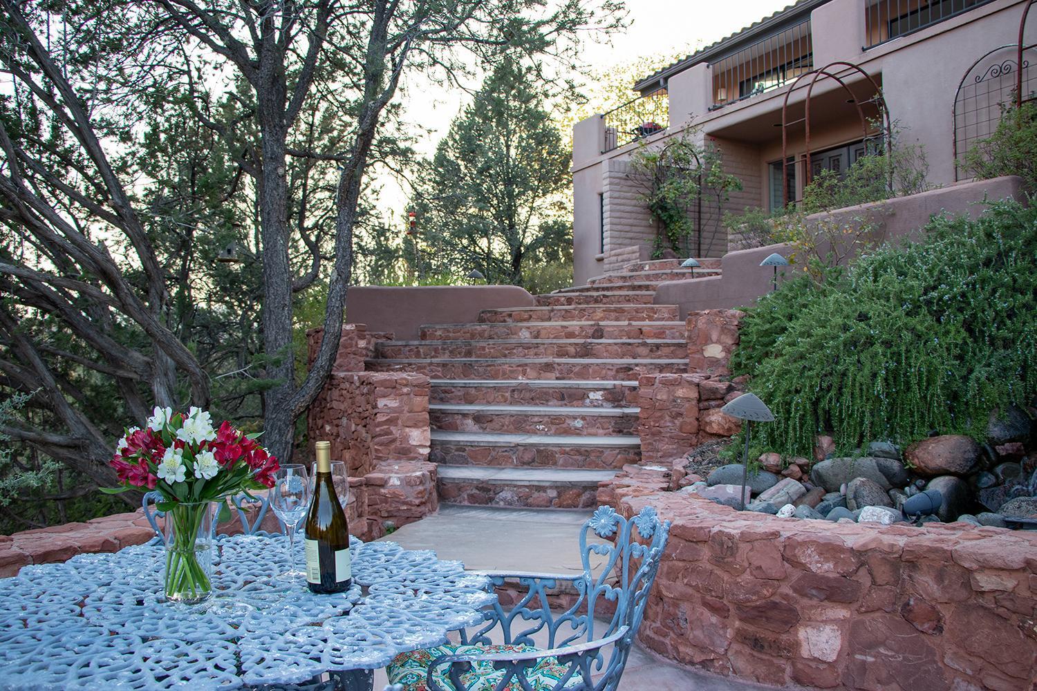 Open Style With Magnificent Views!