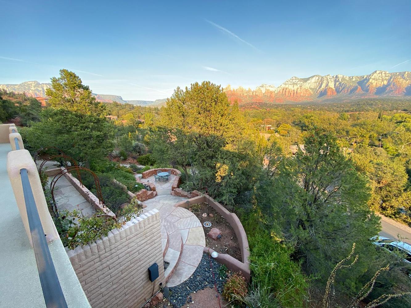 Open Style With Magnificent Views!