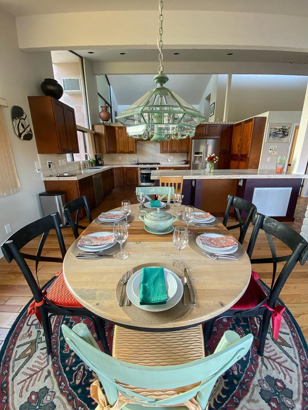 Open Style With Magnificent Views! Sedona