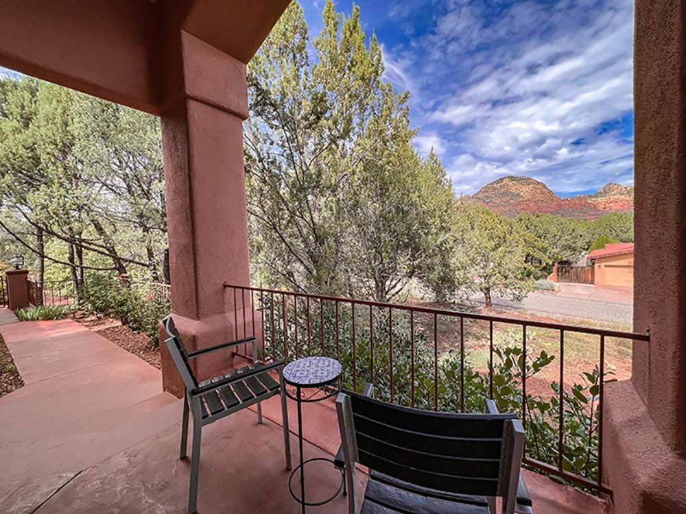 Magnificence With Fire Table Holiday home Sedona