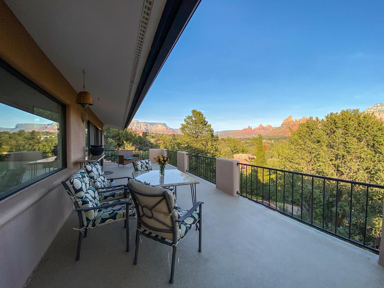 Holiday home Open Style With Magnificent Views! Sedona