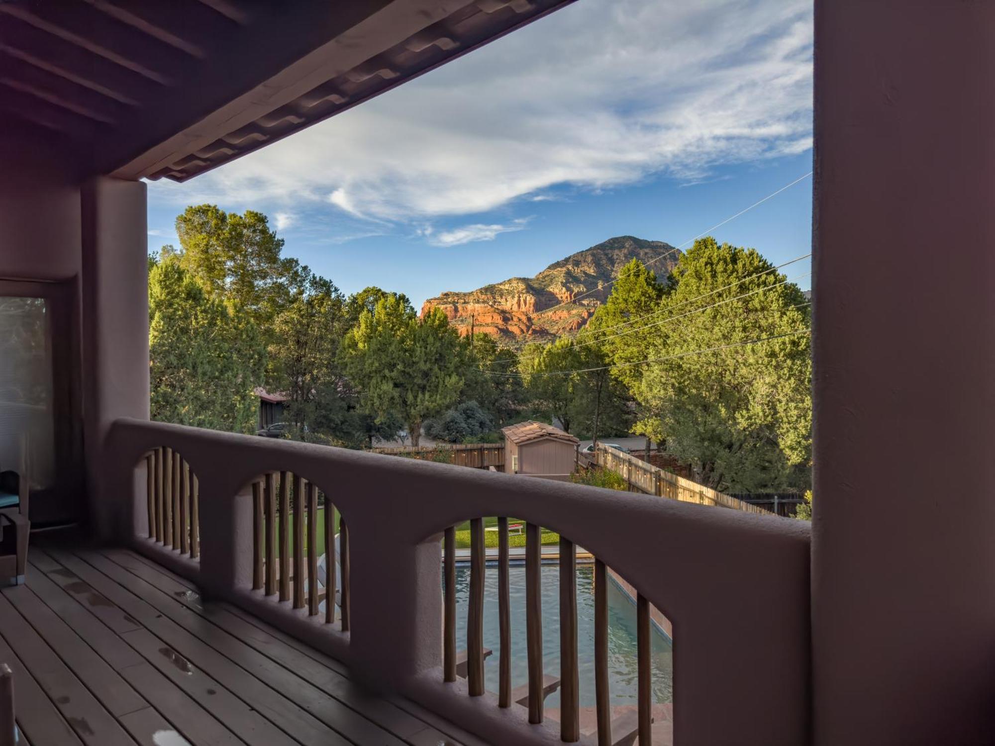 Spectacular Destination With Pool & Sedona