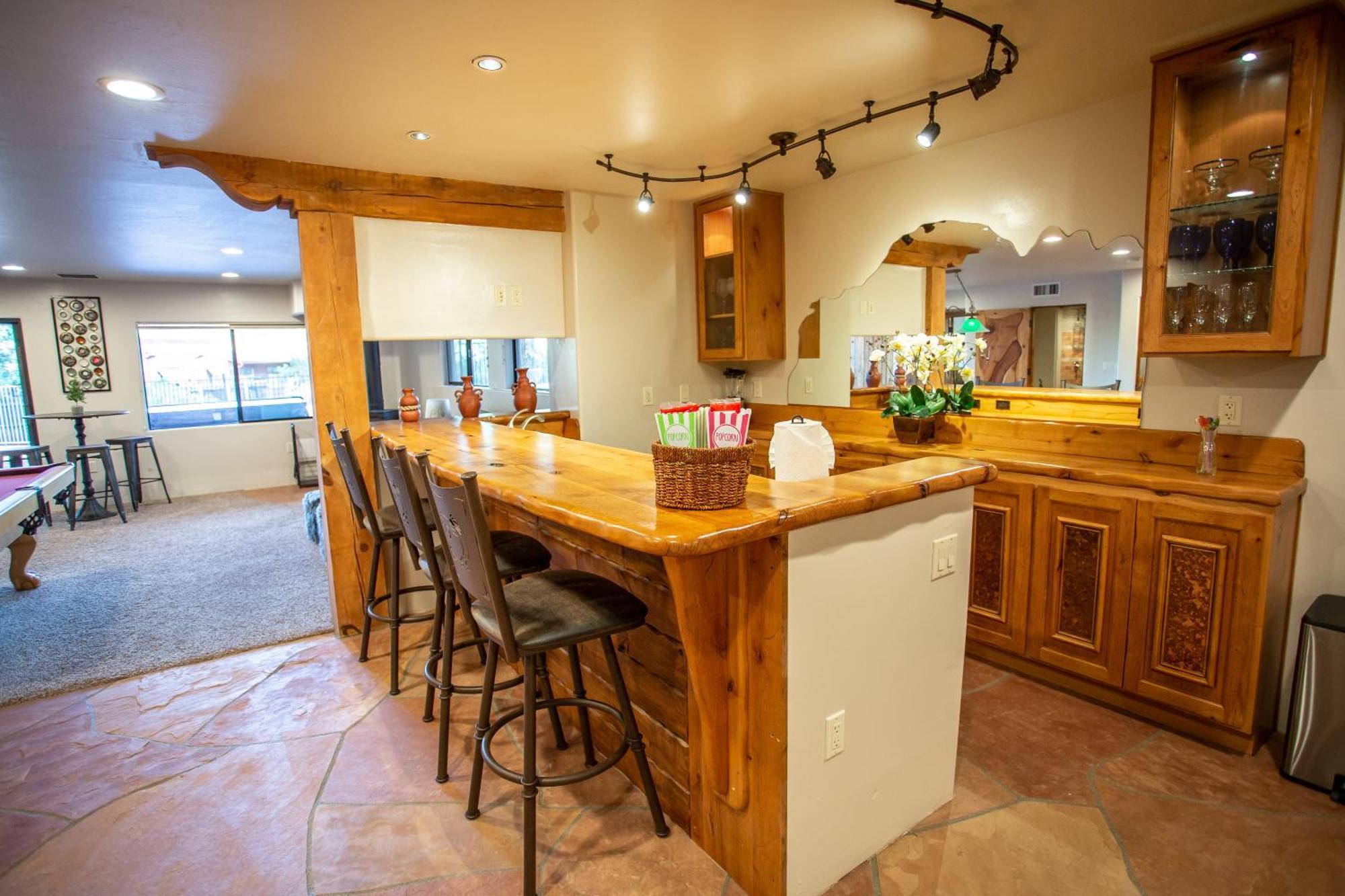 Spectacular Destination With Pool & Holiday home Sedona